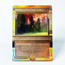 Load image into Gallery viewer, Consecrated Sphinx #No8 Creature (MP2) Commander Amonkhet Invocations Set Instant Magical HoloFoil Game Magical Proxy Cards
