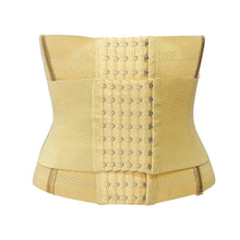 Load image into Gallery viewer, Waist Trainer Body Shaper Tummy Control Slimming Sheath Flat Belly Reductive Shapewear Women Corset Belts
