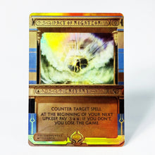 Load image into Gallery viewer, Consecrated Sphinx #No8 Creature (MP2) Commander Amonkhet Invocations Set Instant Magical HoloFoil Game Magical Proxy Cards
