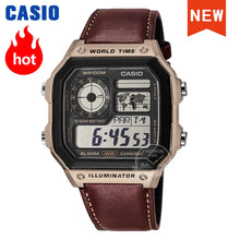 Load image into Gallery viewer, Casio watch Explosion watch men set luxury LED military digital watch sport relogio masculino AE-1200WHL-5A
