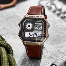 Load image into Gallery viewer, Casio watch Explosion watch men set luxury LED military digital watch sport relogio masculino AE-1200WHL-5A
