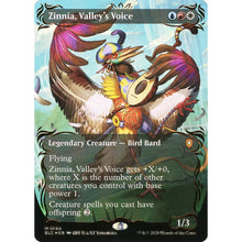 Load image into Gallery viewer, Bloomburrow Commander (BLC) 0093 TCG Collection Card Home Play Magical Proxy Cards English DIY High Quality Self Made Game Cards
