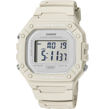 Load image into Gallery viewer, Casio watch top luxury set military digital watch relogio free shipping  W-218HC-8A
