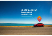 Load image into Gallery viewer, H8 4K+2K 11.26 Inch Rear View Mirror Dash Cam SONY IMX415 Car Dvr Camera  GPS WIFI Video Recording Super Night Vision Dual Lens
