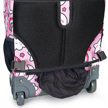 Load image into Gallery viewer, Rolling Backpack for Girls School Backpack with Wheels for Boys Wheeled Bookbags Trolley School Bags for Teens
