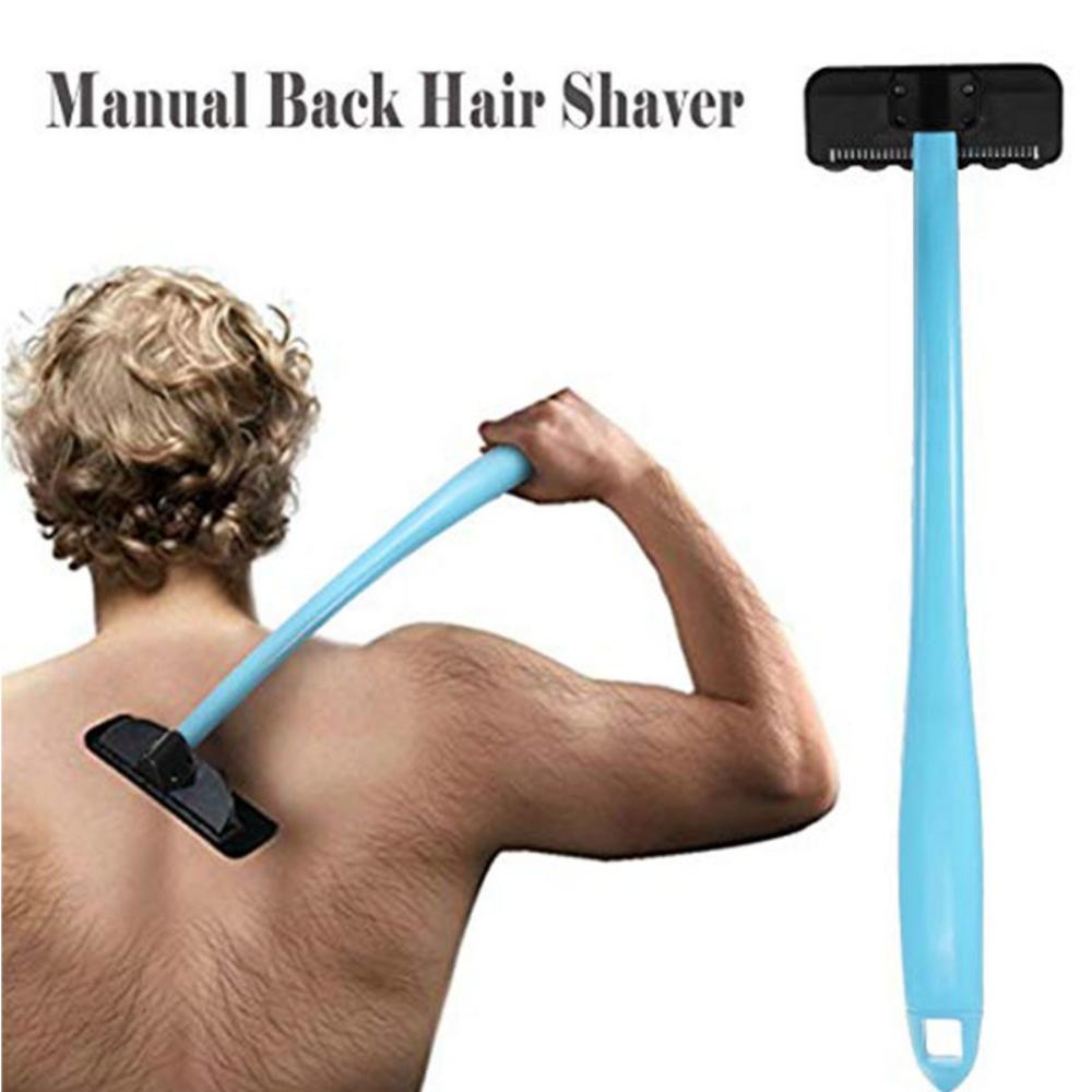 Manuel Back Hair Shaver