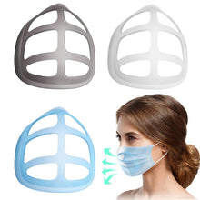 Load image into Gallery viewer, 3pcs 3d Mask Bracket for Better Breathing
