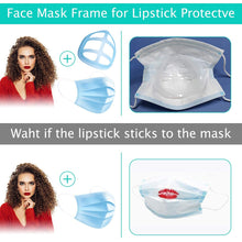 Load image into Gallery viewer, 3pcs 3d Mask Bracket for Better Breathing
