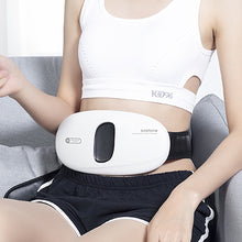 Load image into Gallery viewer, Muscular Slimming Belt Abdominal Massager With Heating
