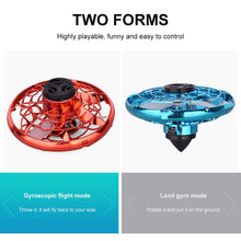 Load image into Gallery viewer, Mini RC Ufo Drone Aircraft Hand Sensing Infrared RC Helicopter -Quadcopter-

