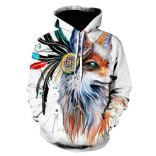 Load image into Gallery viewer, 3D Dog Hoodie- Choose One-
