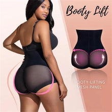 Load image into Gallery viewer, Women Shape High Waist Body Zip Panties Get a New Abdomen !
