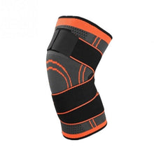 Load image into Gallery viewer, Brace Knee Pad Protector -Jogging Basketball Volleyball, etc-
