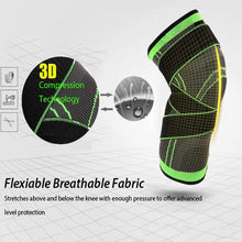 Load image into Gallery viewer, Brace Knee Pad Protector -Jogging Basketball Volleyball, etc-
